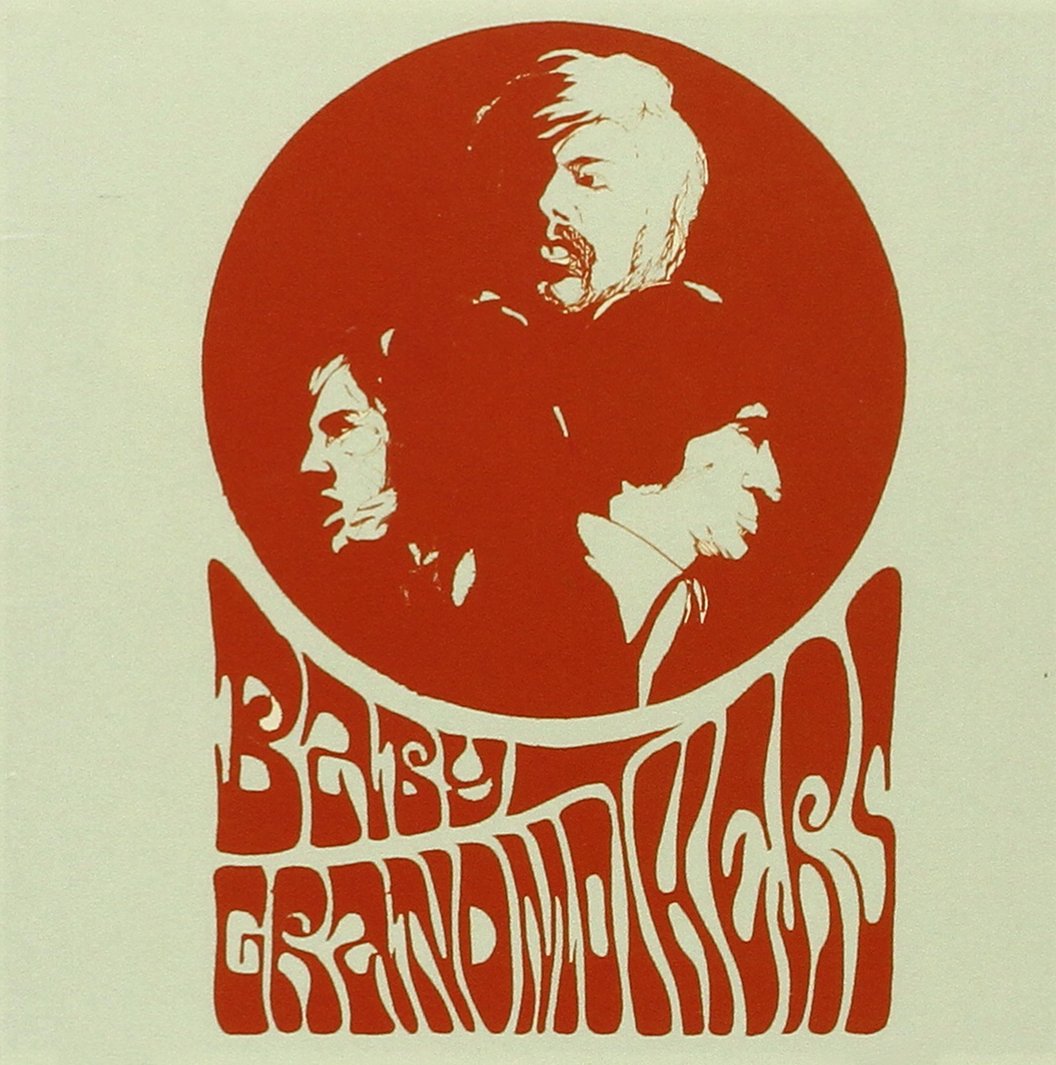 Baby Grandmothers Rock
