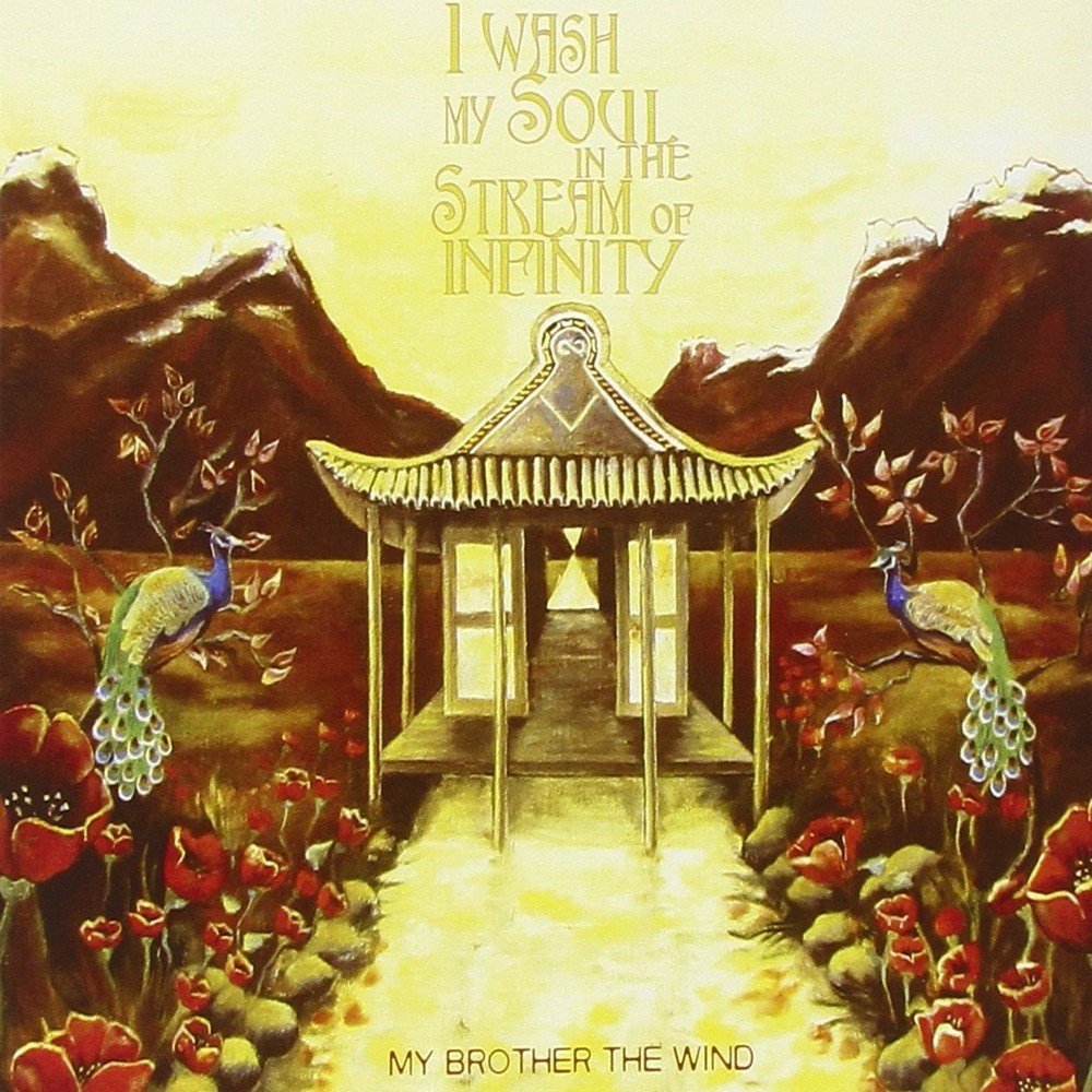 I Wash My Soul In The Stream Of Infinity cd