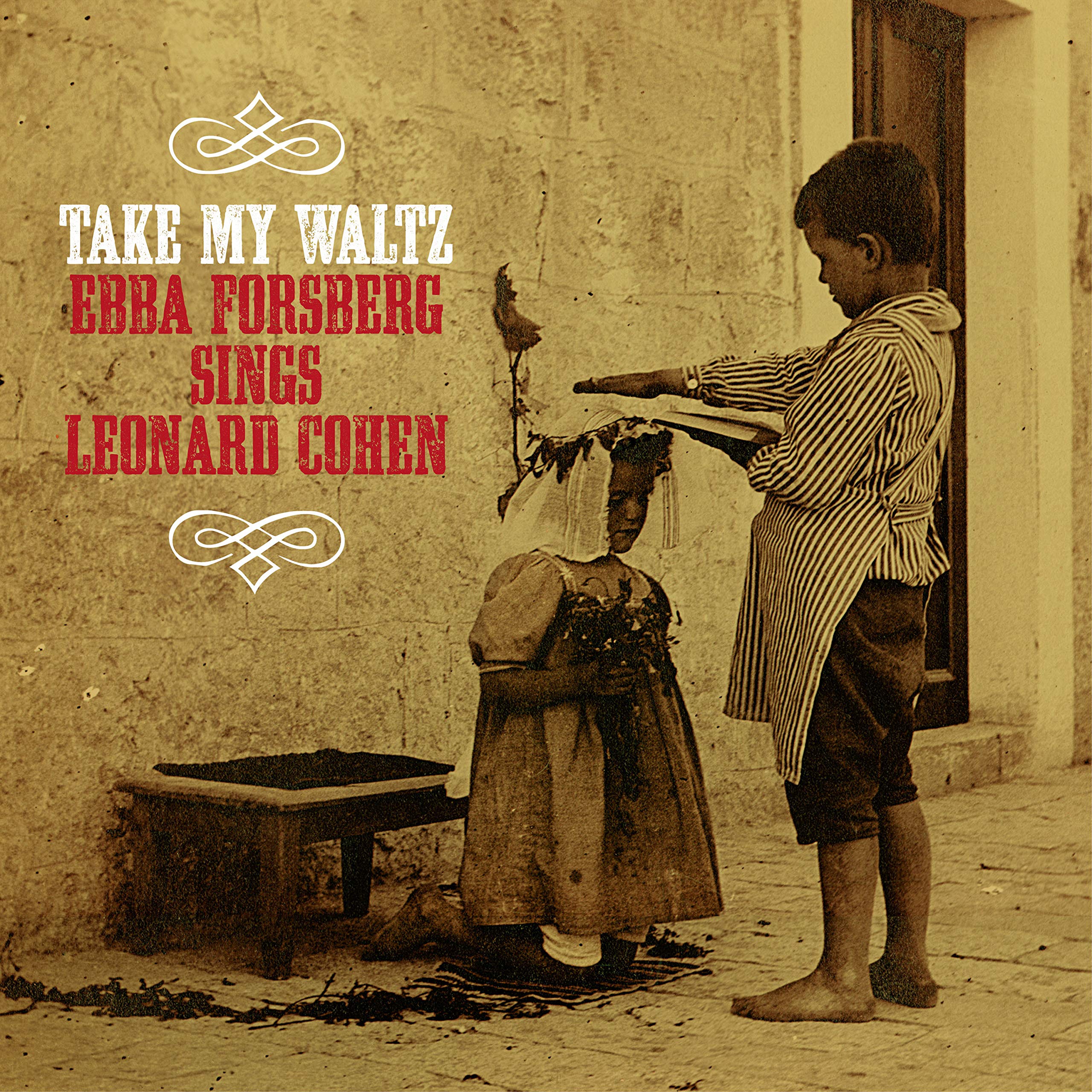 Take My Waltz: Sings Leonard Cohen Pop