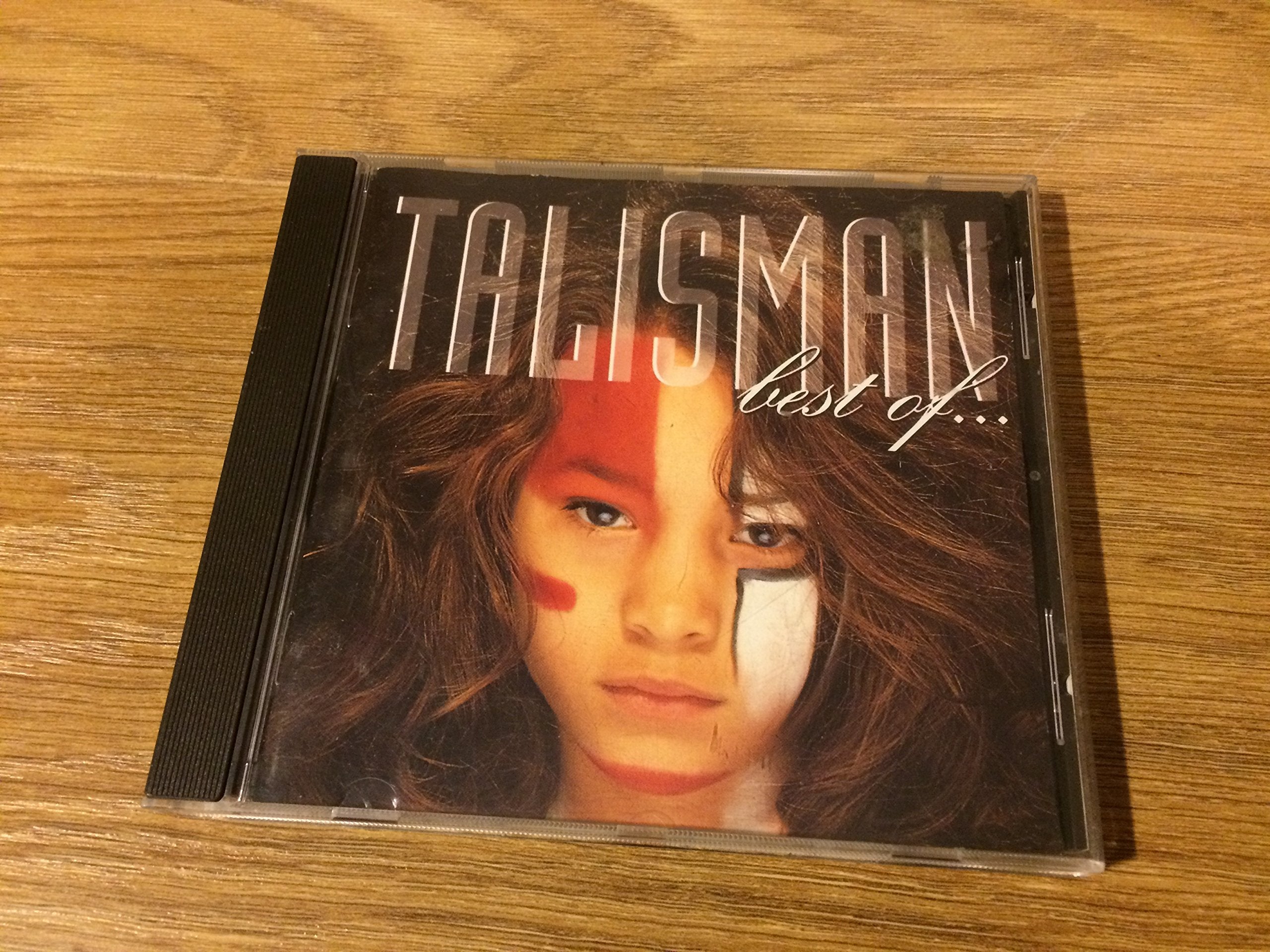Best Of - Talisman Rock