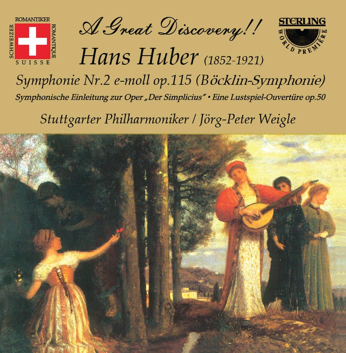 Huber/Sinf.2/Ouvert./+ Classical
