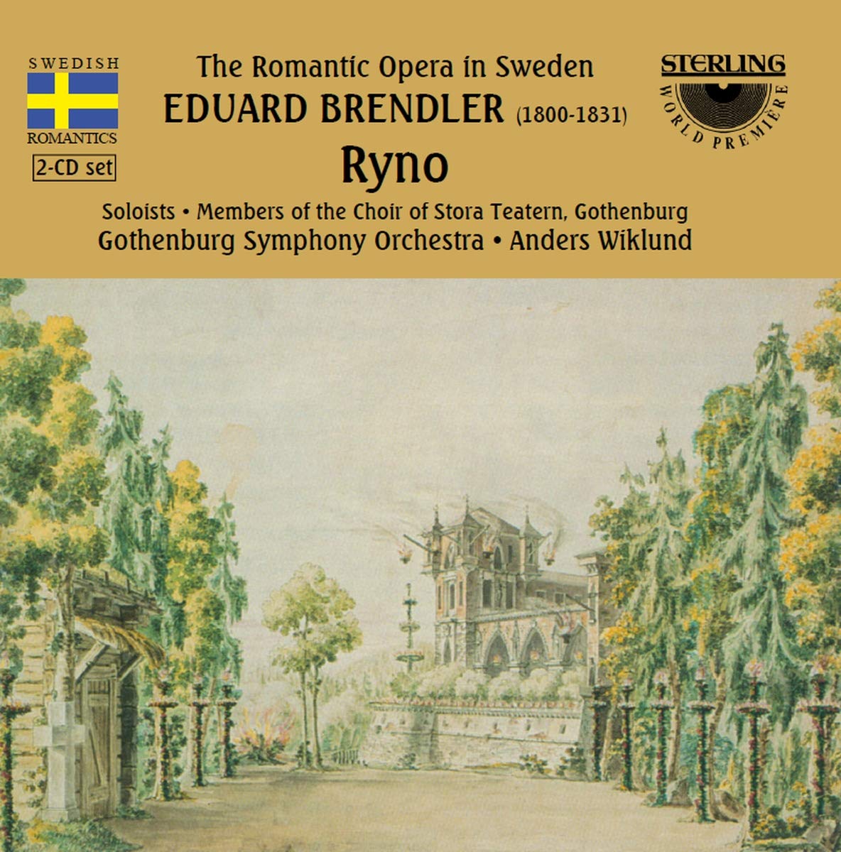 Brendler Ryno (Gesamtaufnahme) Classical