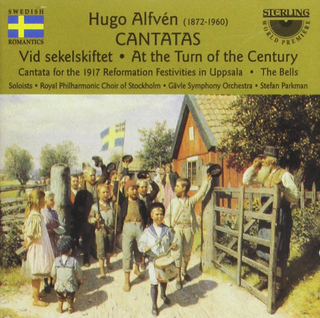 Alfven Kantaten Classical