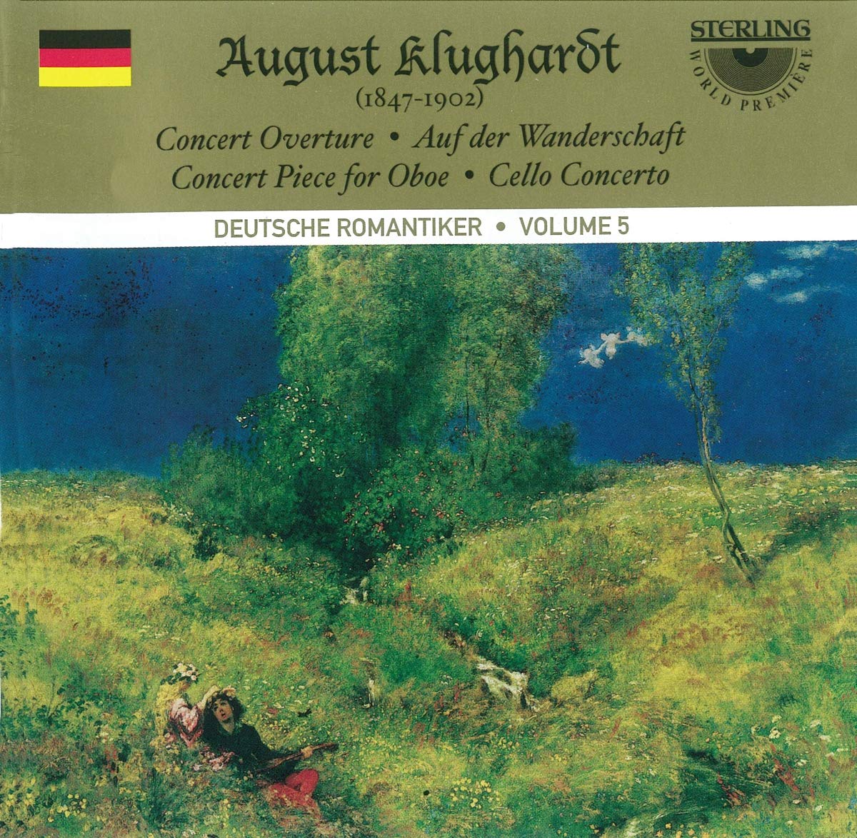 Klughardt Orchesterwerke Classical