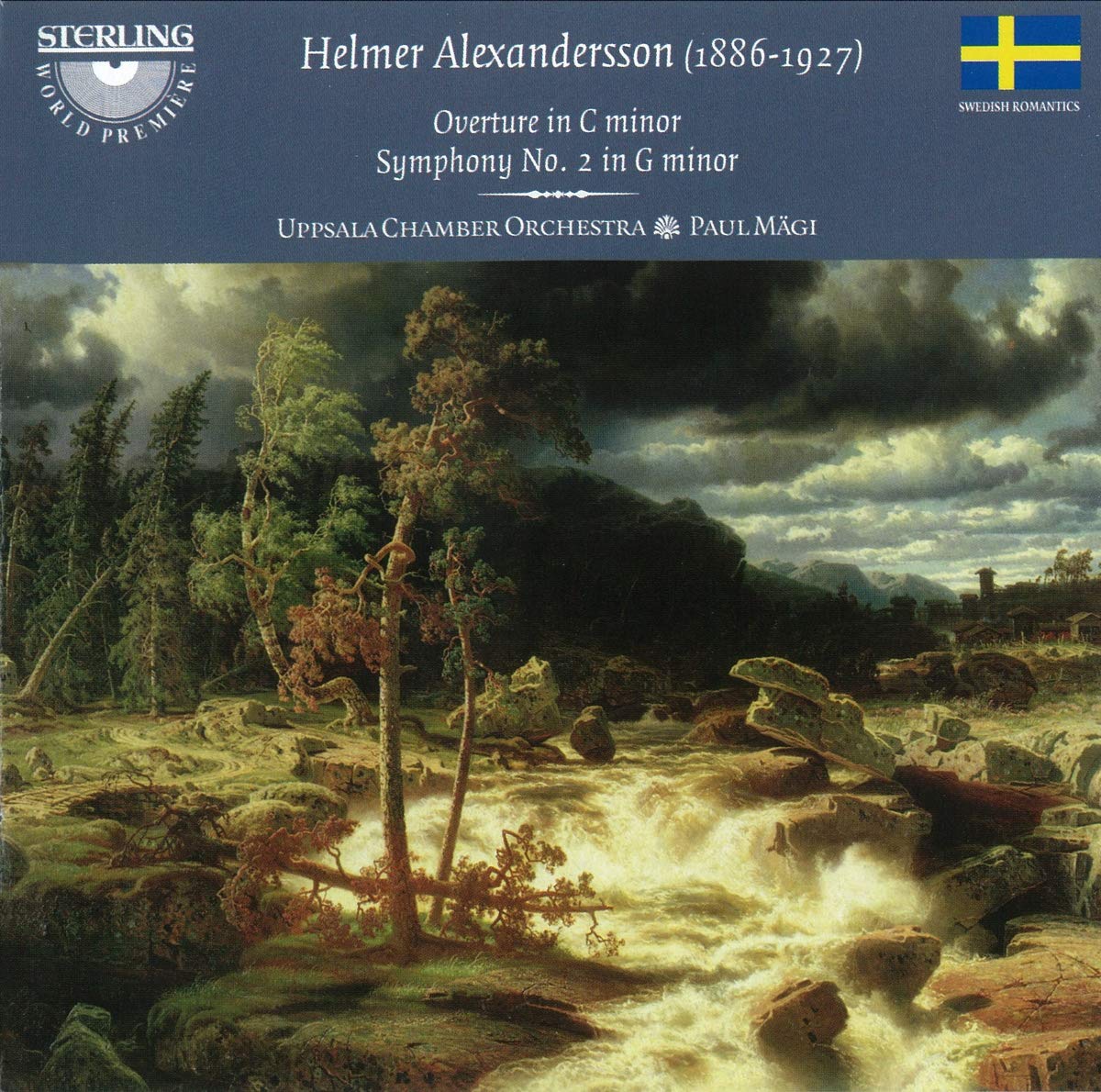 Alexandersson Sinf.2 Classical