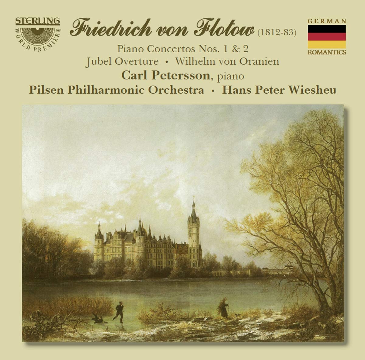 Flotow:Klavierkonzerte 1+2 Classical