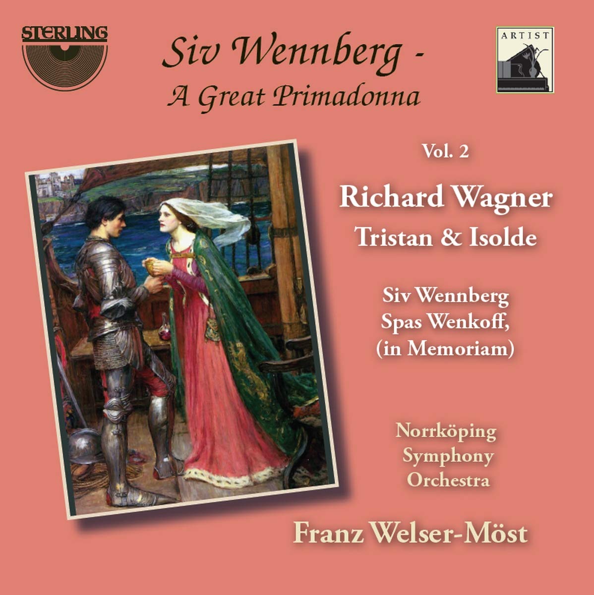 Siv Wennberg: A Great Primadonna, Vol.2 Classical