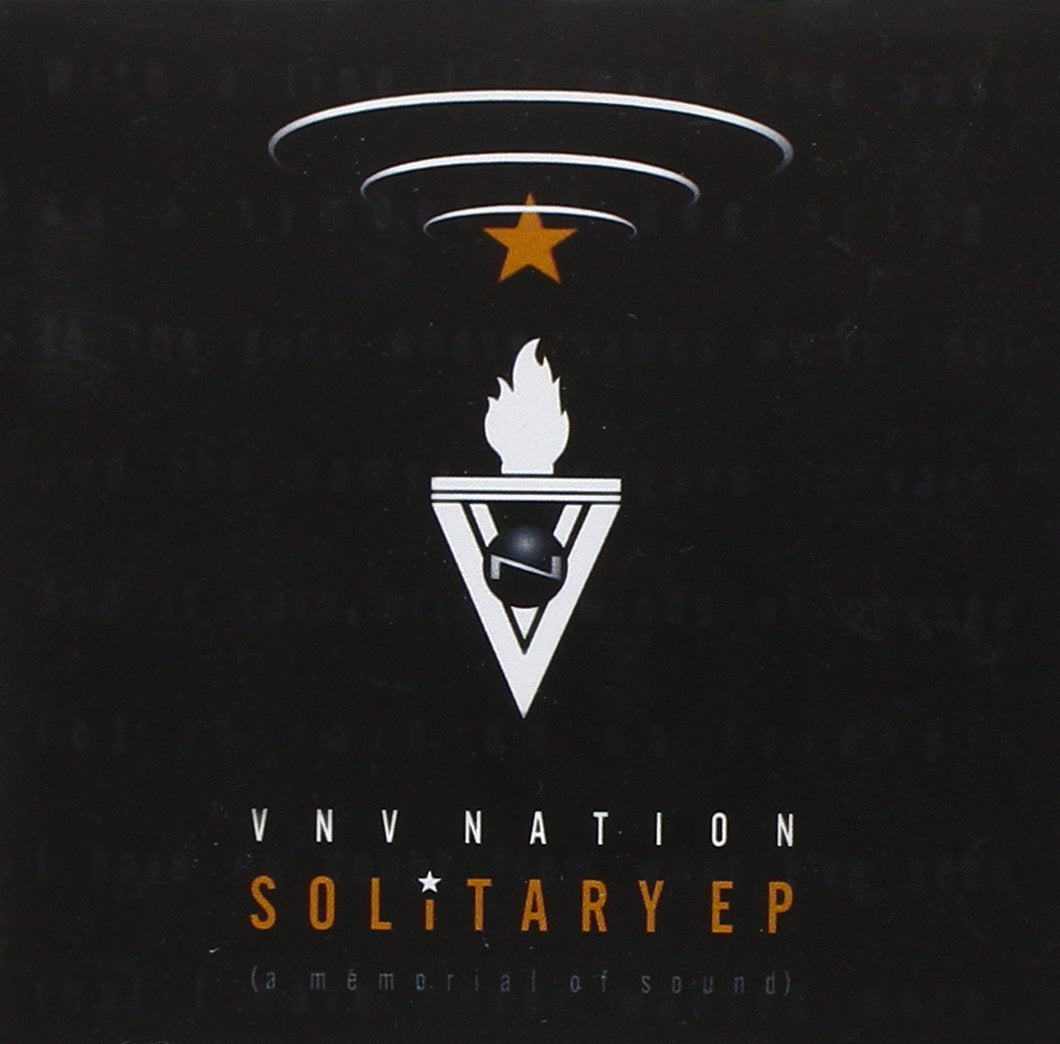 Vnv Nation - Solitary Ep cd