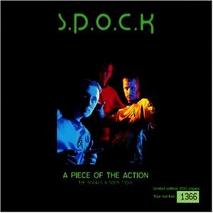 A Piece of the Action Pop