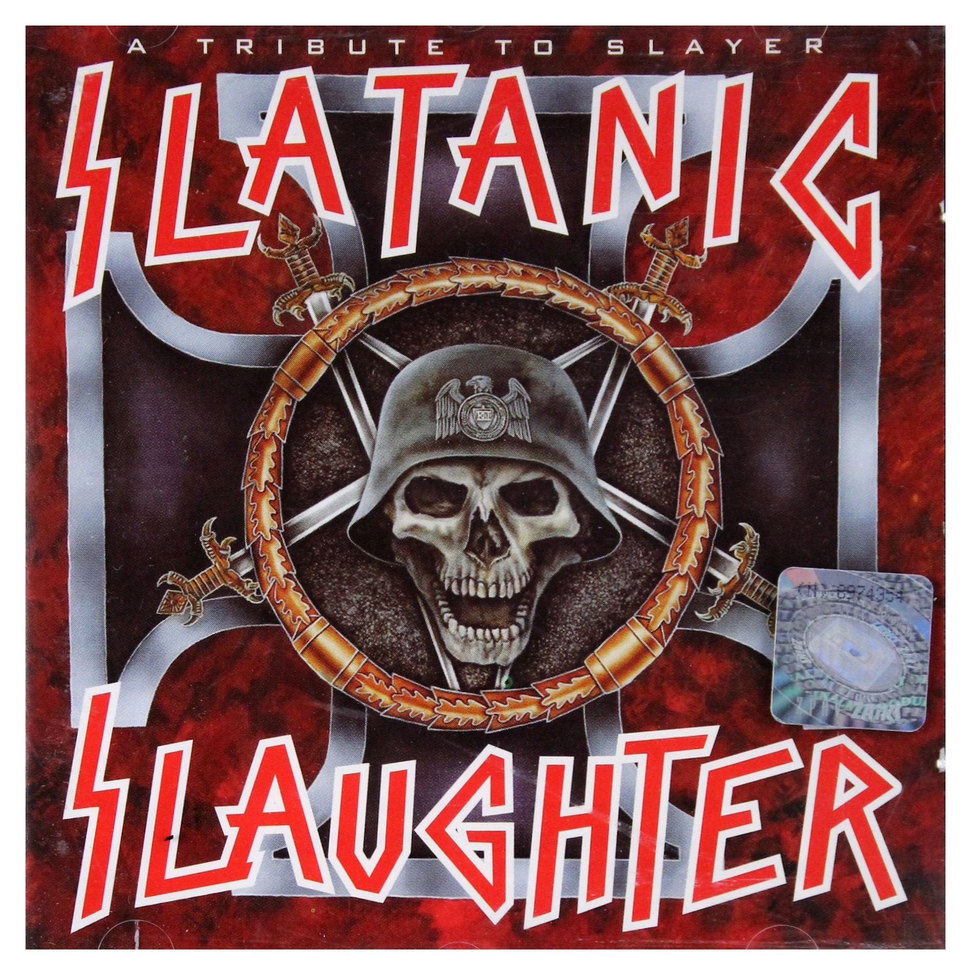 ++Slatanic Slaughter I-a Tribu Metal & Hardrock