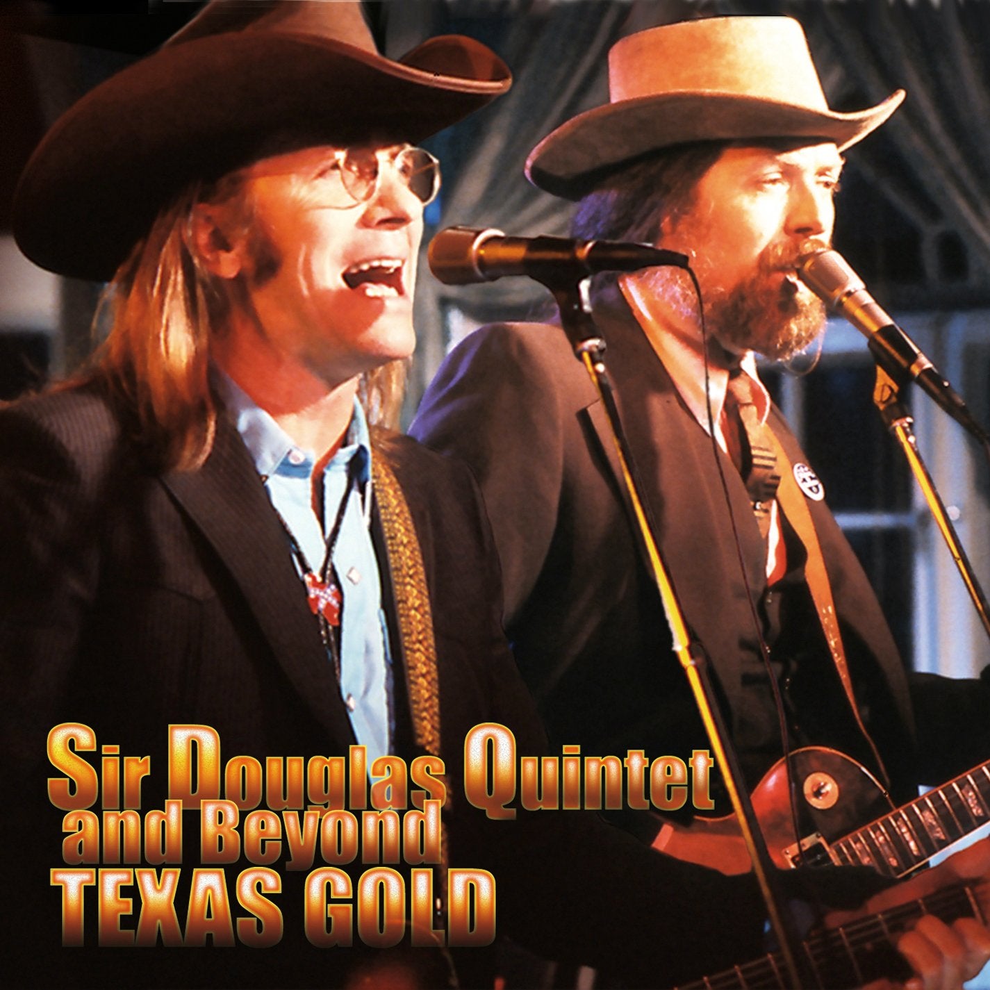 Sir Douglas Quintet And Beyond - Texas Gold Pop