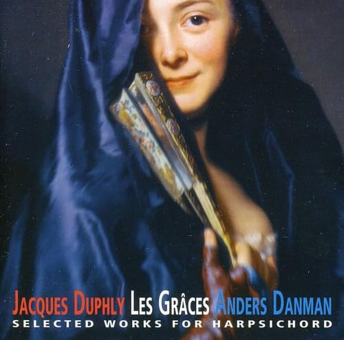 Les Graces-Ausgew.Werke Für Cembalo Classical