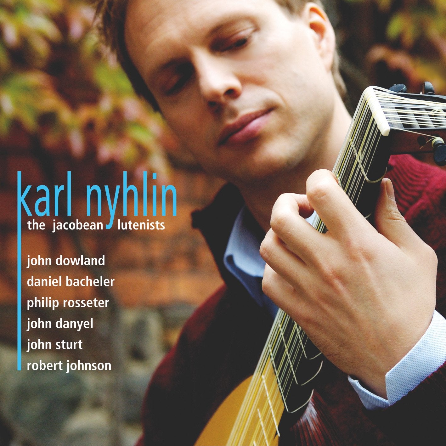 Die jakobinischen Lautenisten Classical