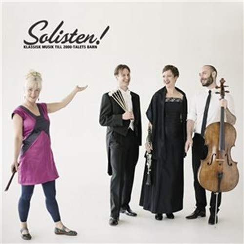Solisten! Klassisk Musik Till 2000 cd