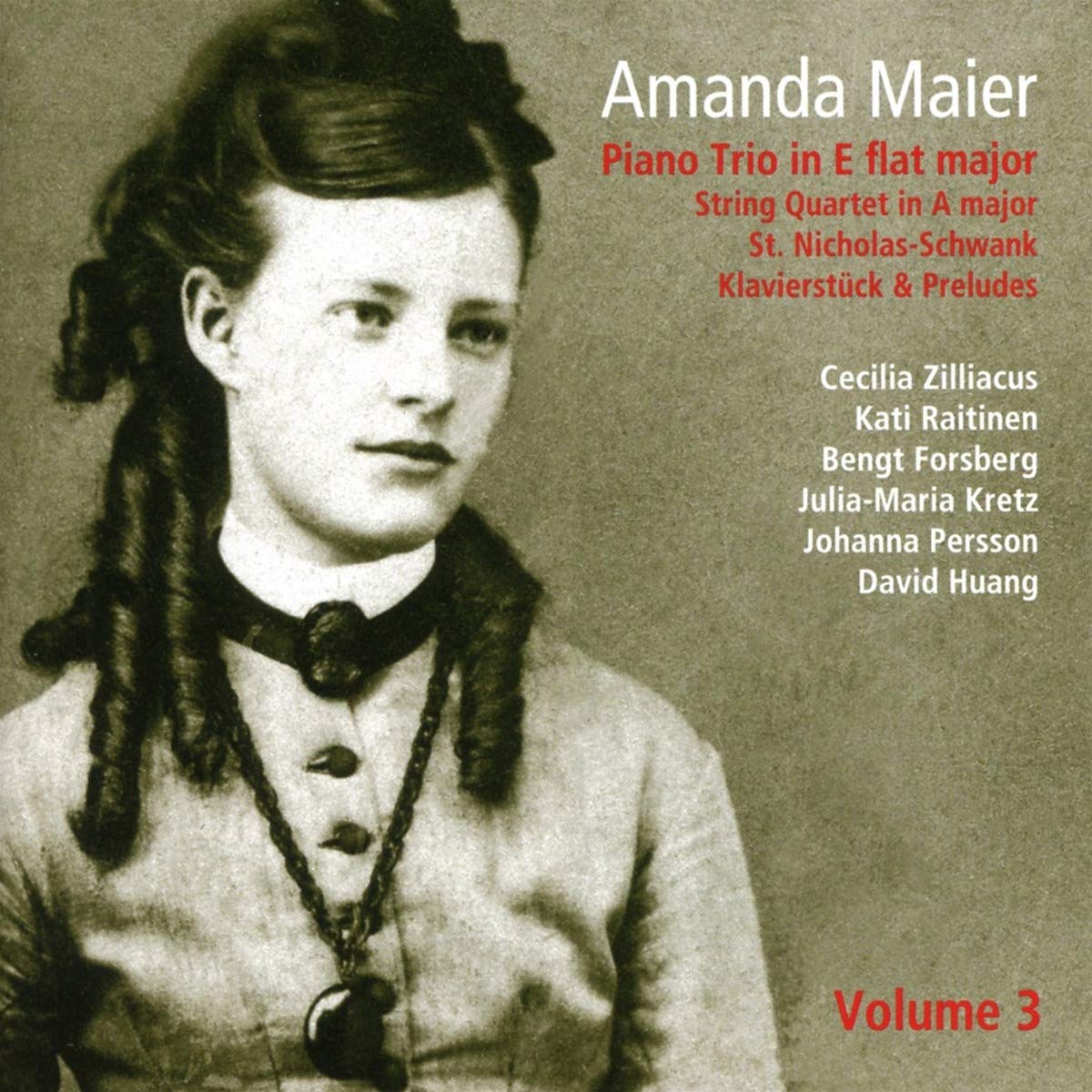 Sämtliche Werke vol.3 Classical