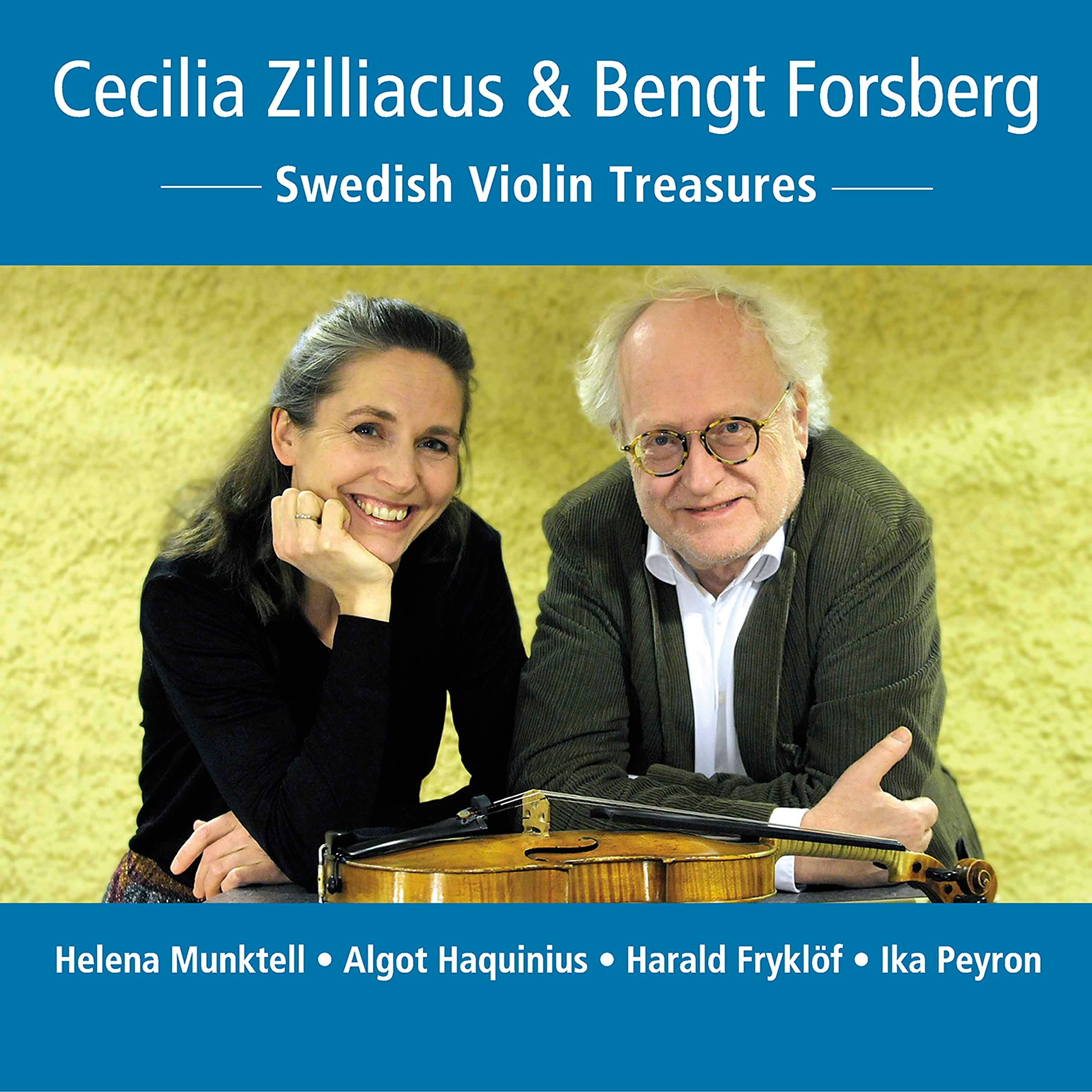 Schwedische Violinschätze Classical