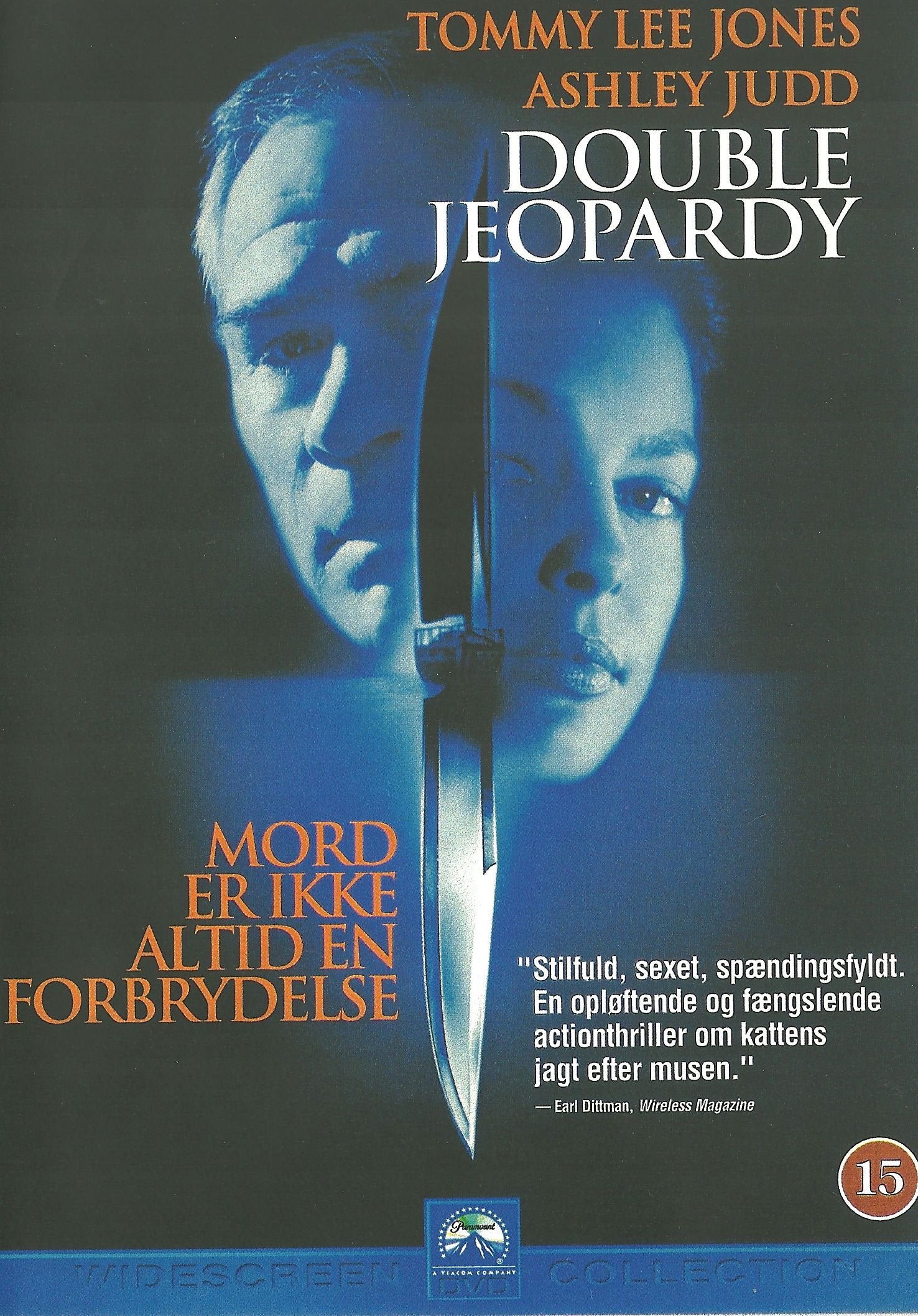 Product Image: Double Joepardy - European Edition