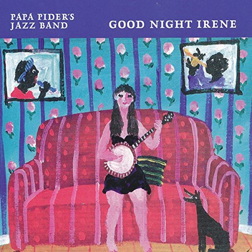 Good Night Irene cd