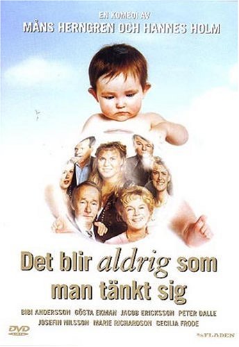 Product Image: Det blir aldrig som man tänkt sig