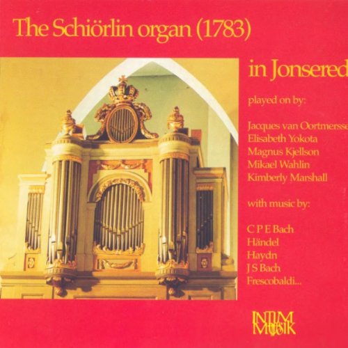 The Schiörlin Organ in Jonsere Classical
