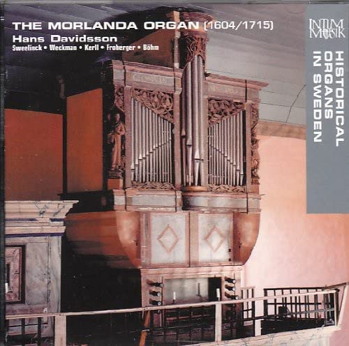 The Morlanda Organ (1604/1715) Classical
