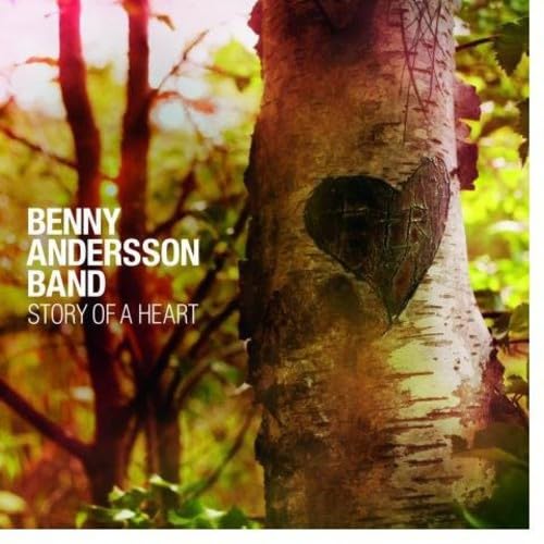 Story of a Heart cd
