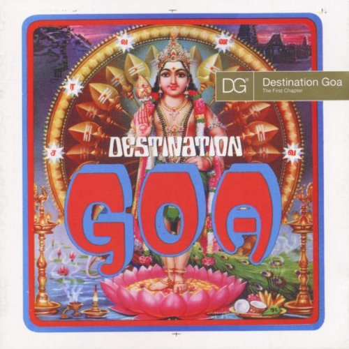 Destination Goa-the First Ch Pop