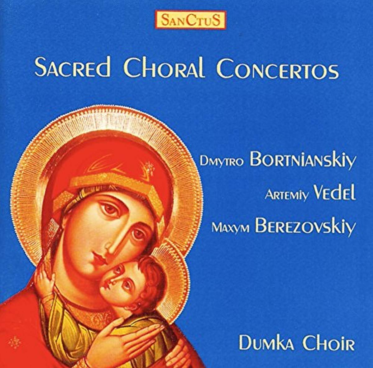 Sacred Choral Concertos Classical