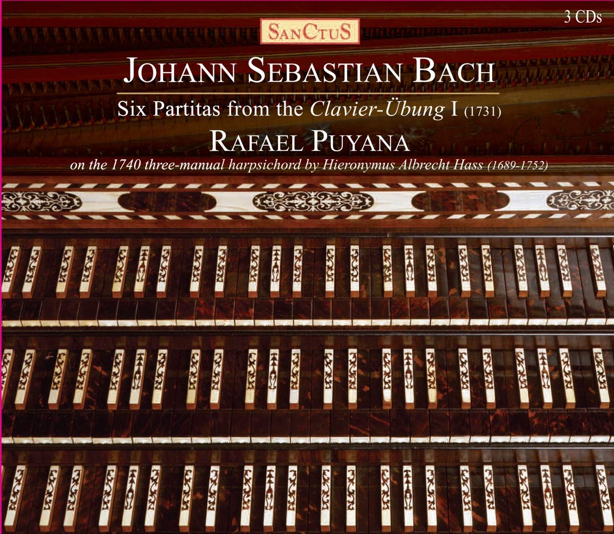 Sechs Partiten aus der Clavier-Übung I Classical