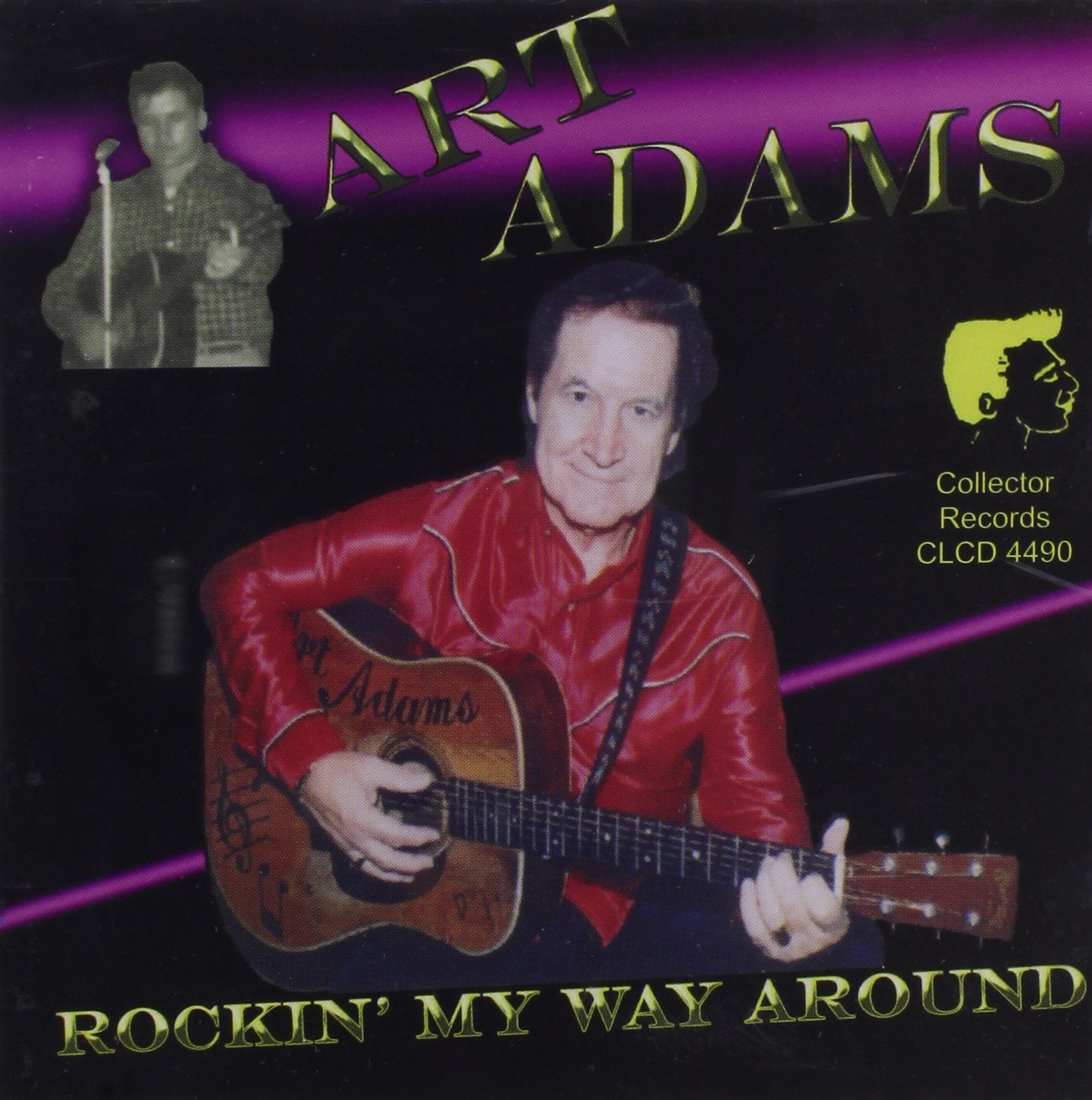 Product Image: Rockin' My Way Around