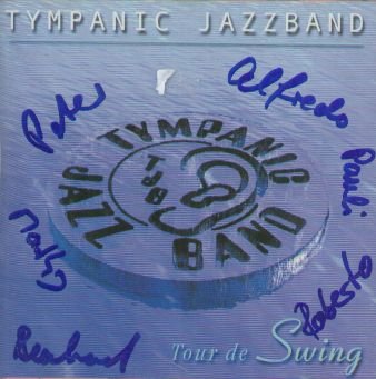 Tympanic Jazzband Music