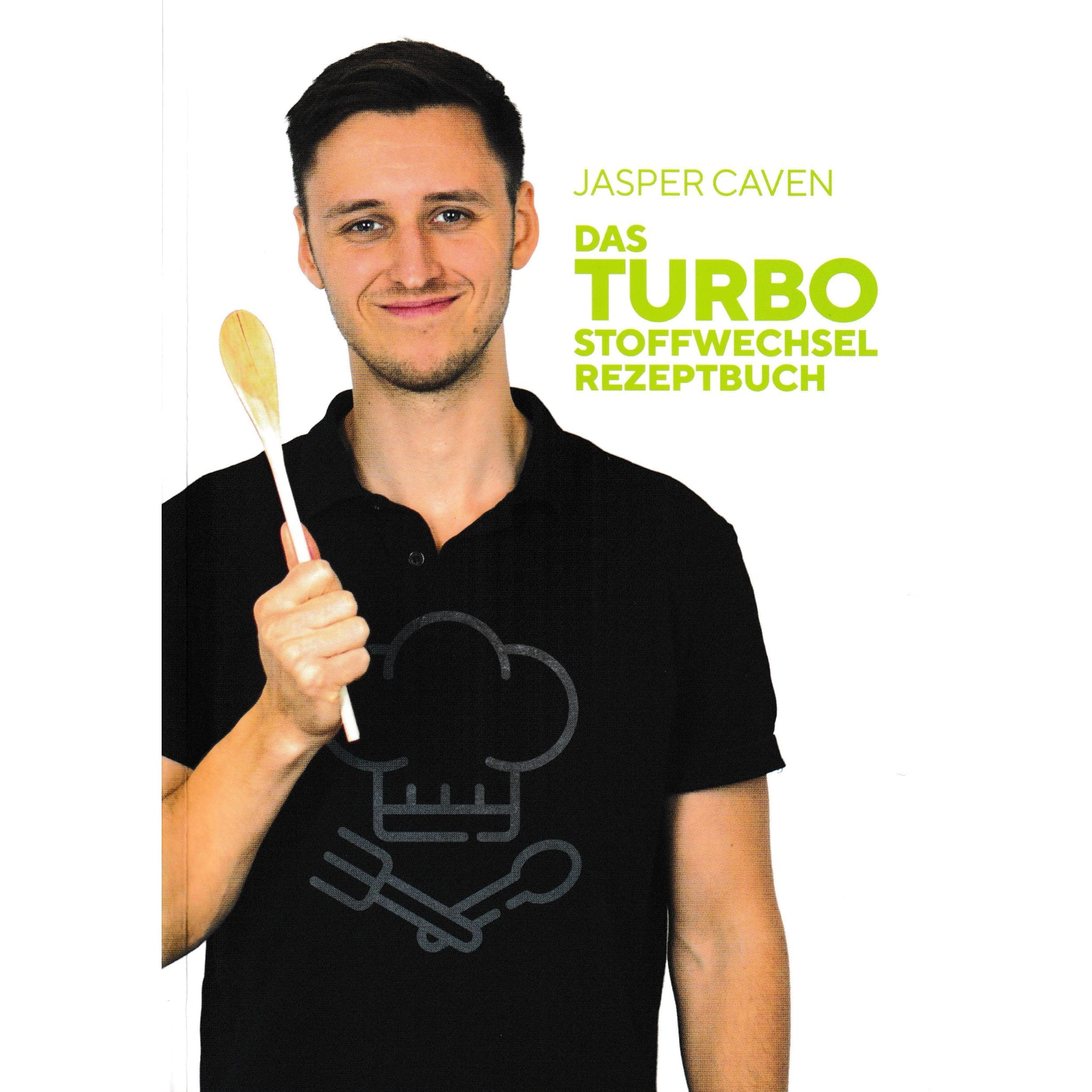 Das Turbo-Stoffwechsel-Rezeptbuch - Durch Freude am Genuss endlich zum Wunschgewicht Health, Nutrition & Fitness