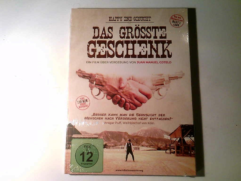 Das größte Geschenk: Happy End gesucht Films