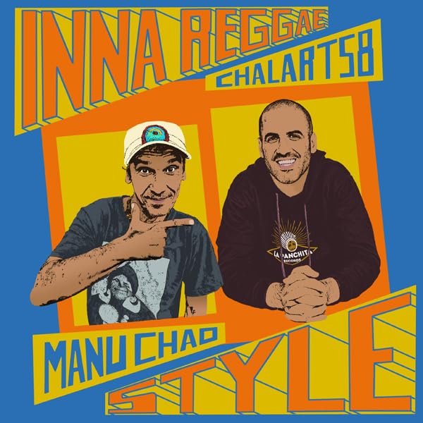 Inna Reggae Style Music