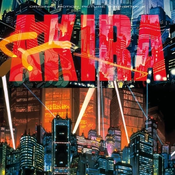 Akira - Original Soundtrack Soundtracks & Musicals