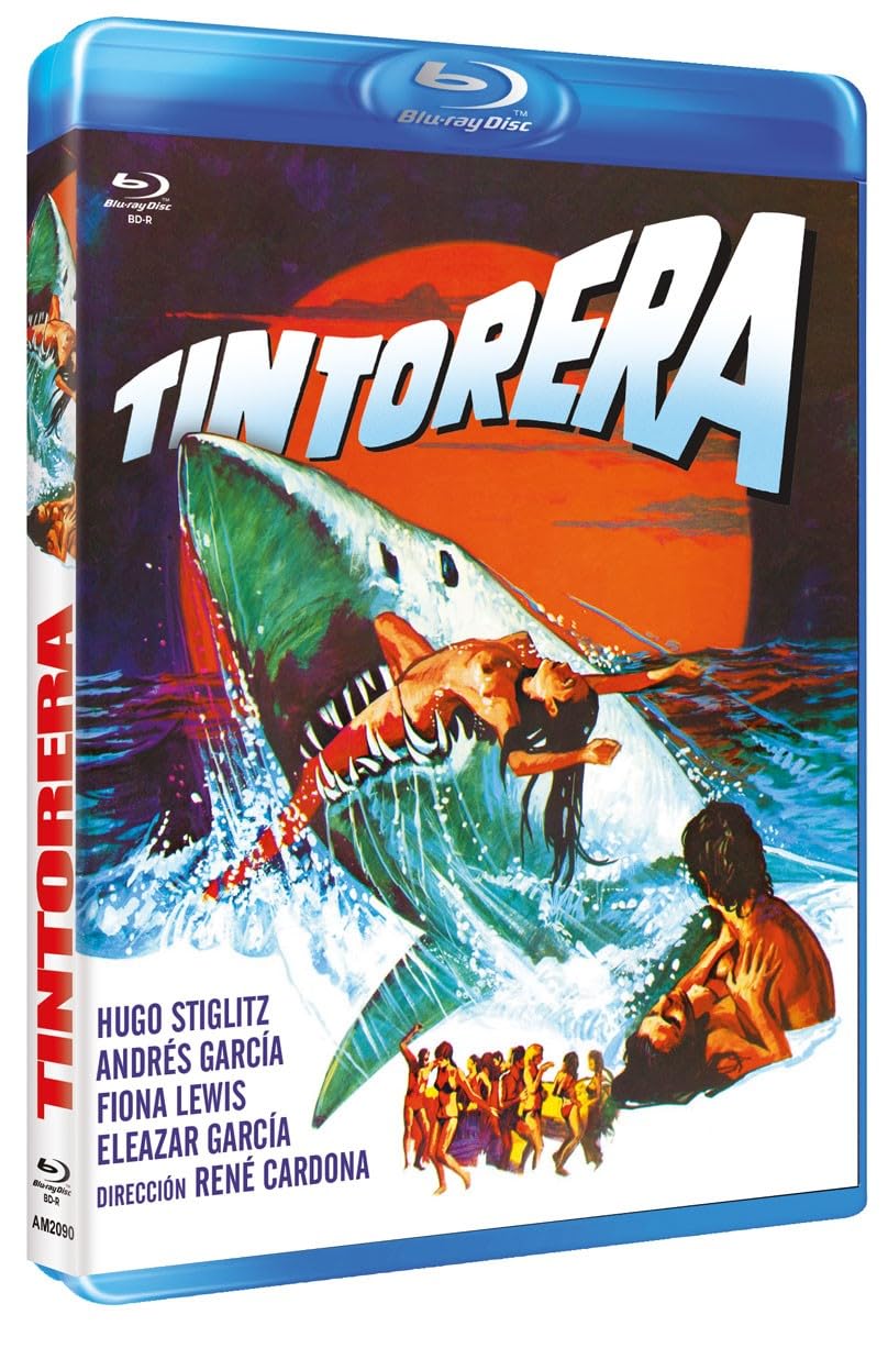 Tintorera! Meeresungeheuer greifen an / Tintorera: Killer Shark ( ¡Tintorera! ) (Blu-Ray) Movies