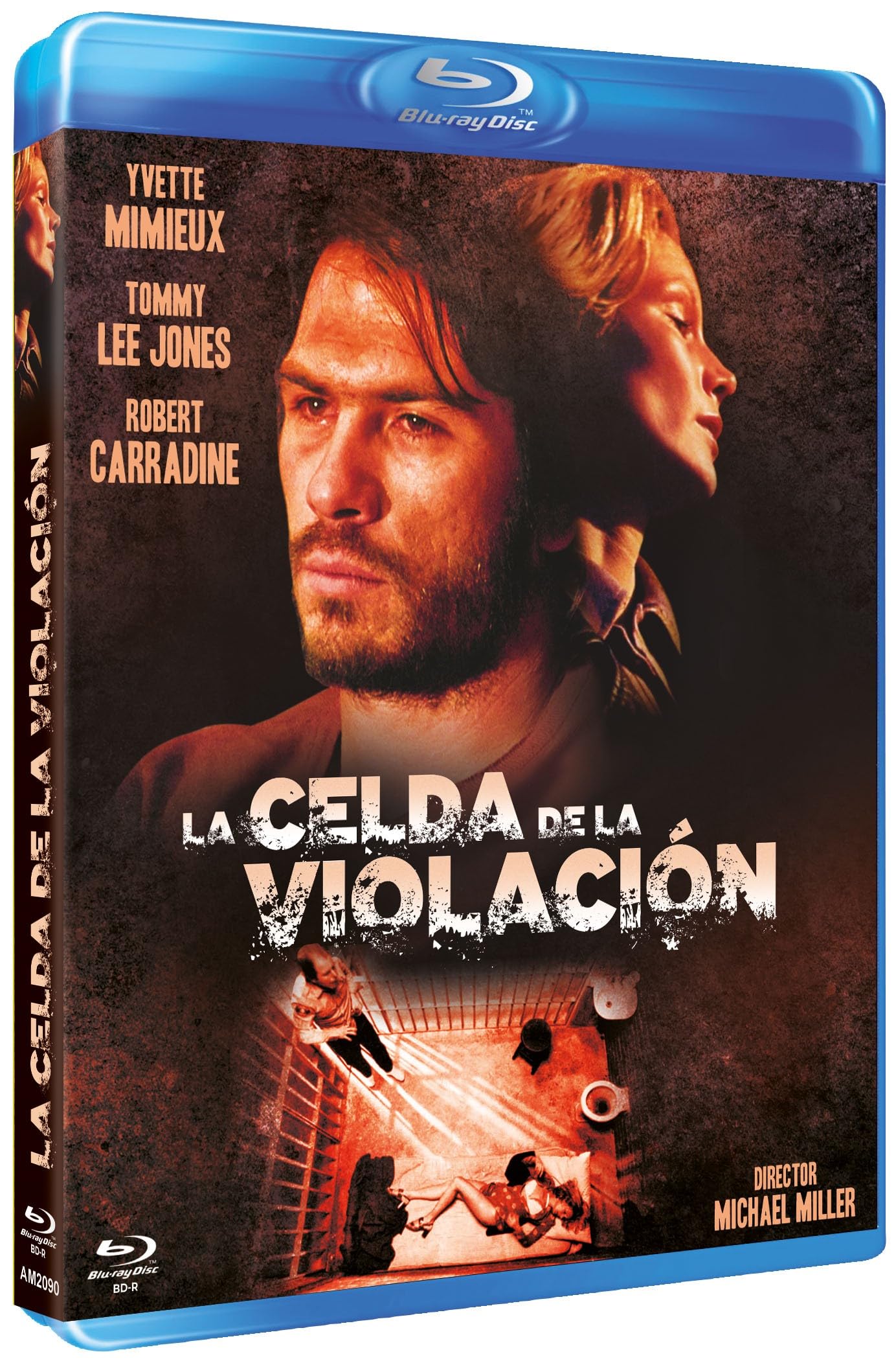 Gefangen in Jackson County / Jackson County Jail ( ) (Blu-Ray) Films