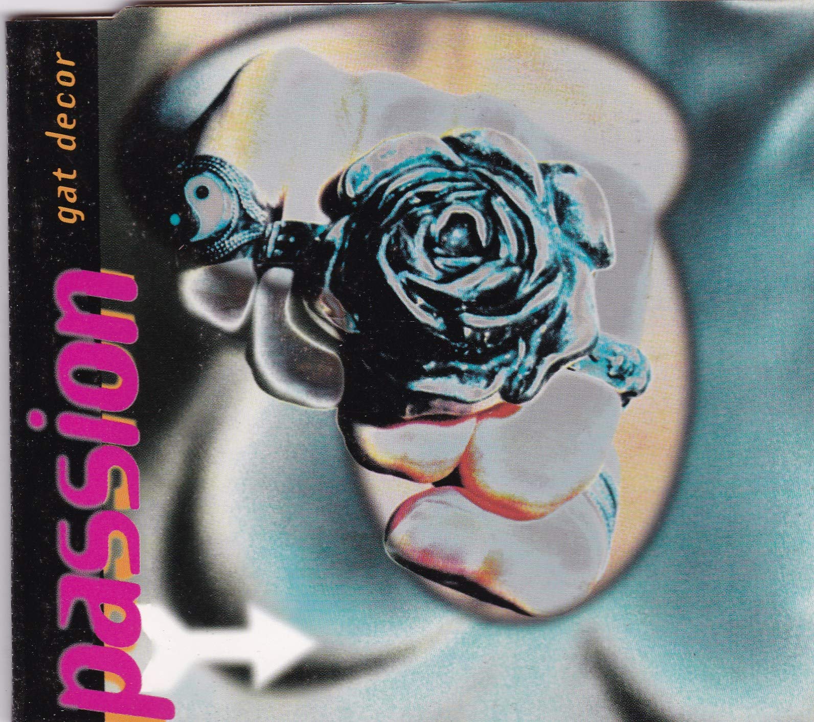 Passion (3 versions, 1992) Music