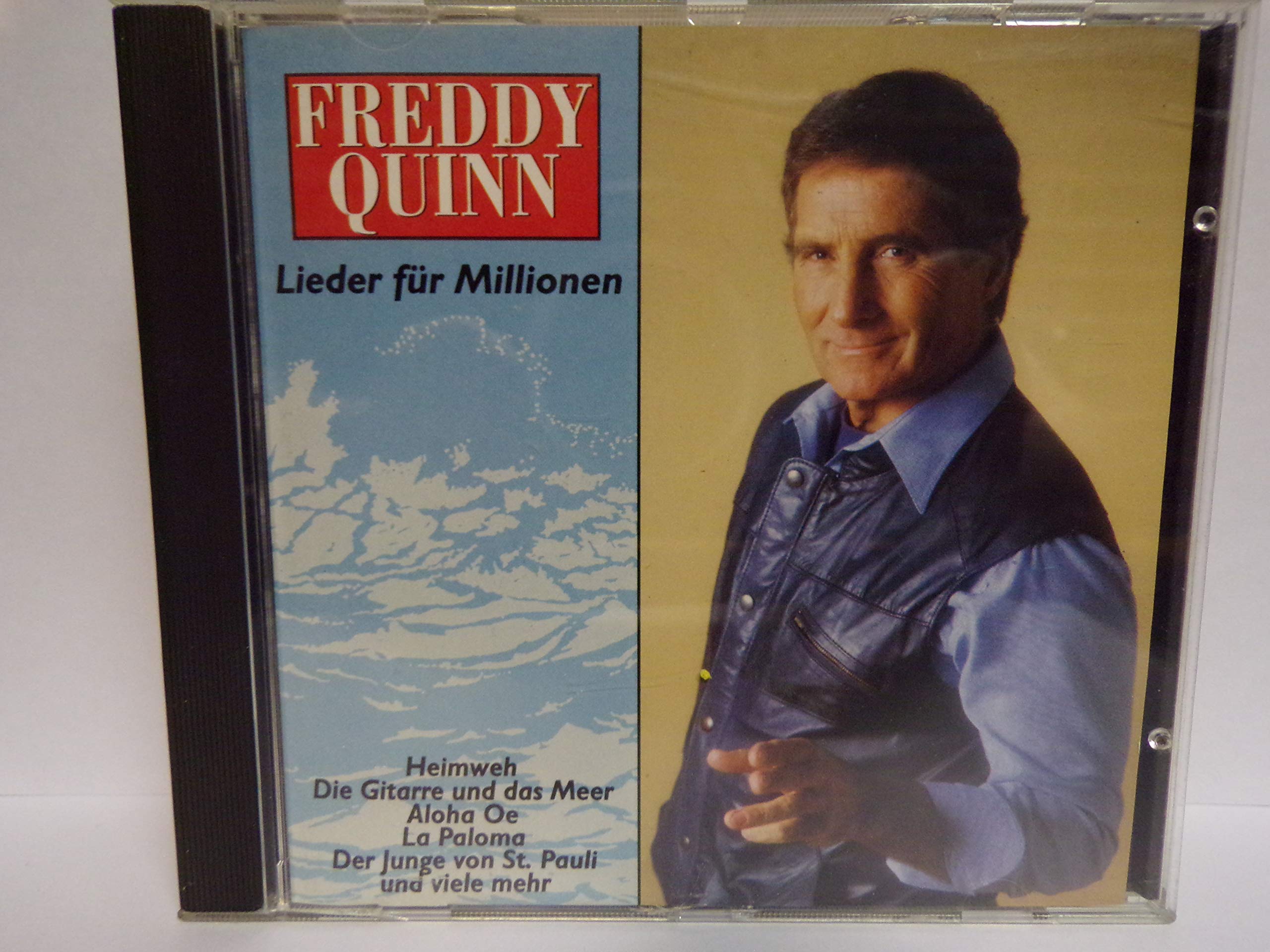 Freddy Quinn - Freddy Quinn - Lieder für Millionen Music