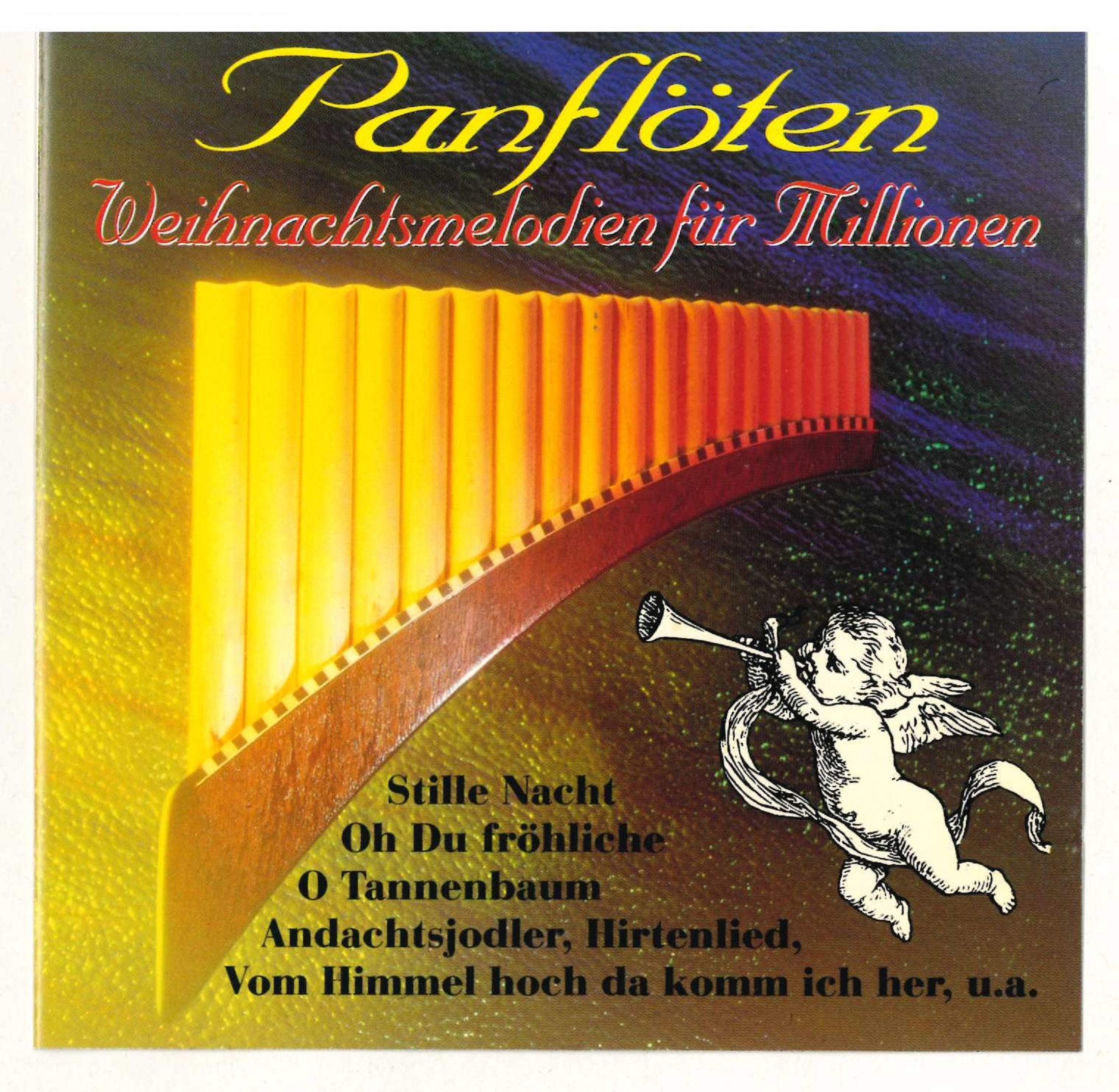 Panflöten Weihnachtsmelodien für Millionen Music