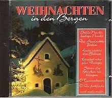 Rudi knabl, Tölzer Knabenchor, Wiener Sängerknaben....etc - Weihnachten in den Bergen Music
