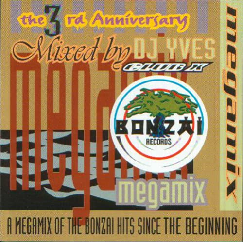 Bonzai-Megamix Pop