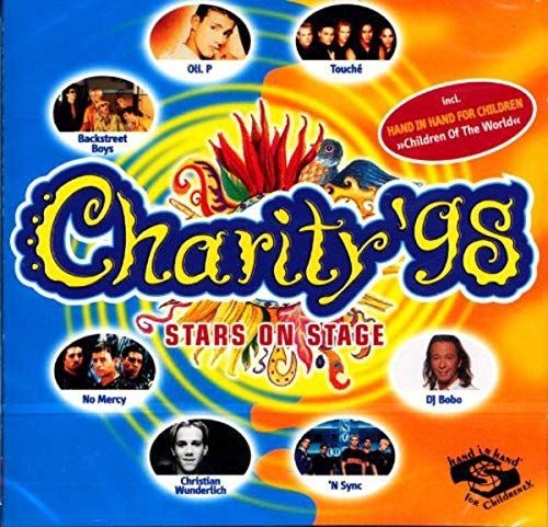 Charity '98: Stars on stage Music for Children