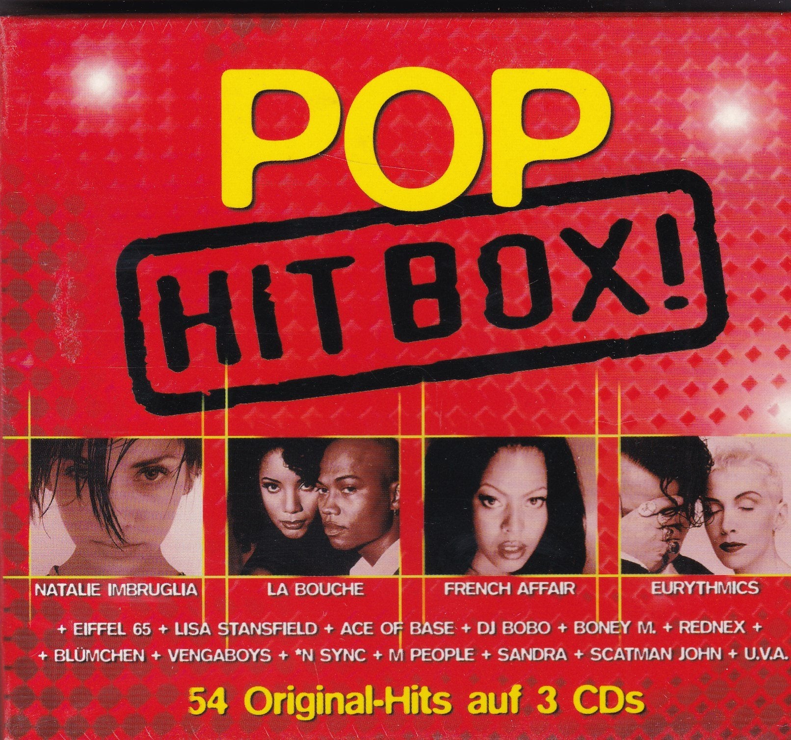 Product Image: Pop Hit Box (US Import) - Import Allemagne