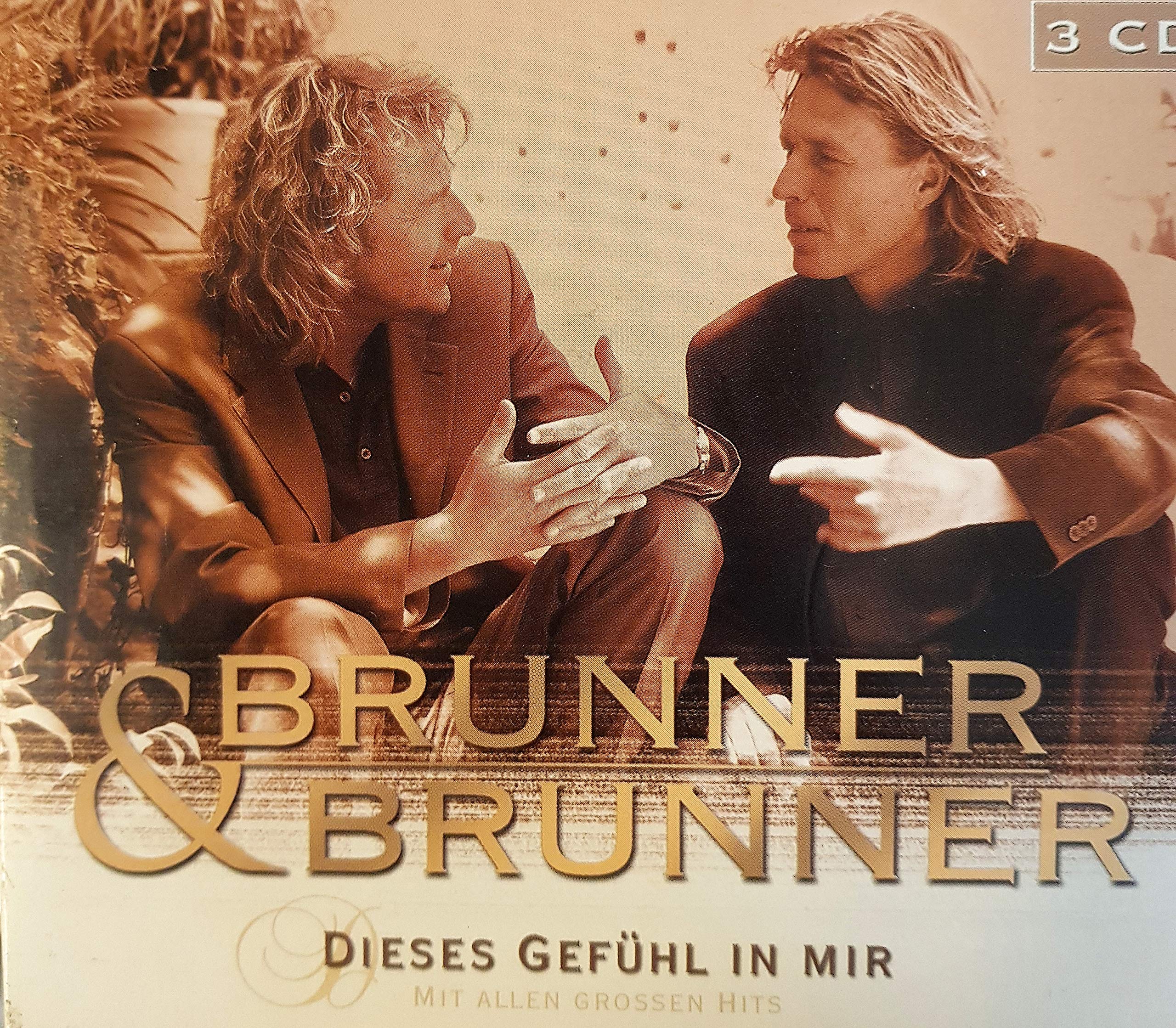Dieses Gefühl In Mir - Mit Allen Grossen Hits (Boxset) (3CD) Music