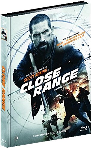 Product Image: Close Range - Uncut/Mediabook (+ DVD)
