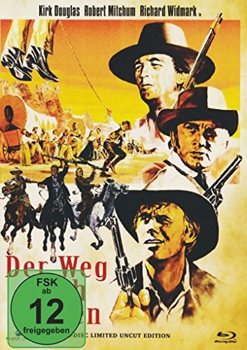 Der Weg nach Westen - Mediabook (+ DVD) Films