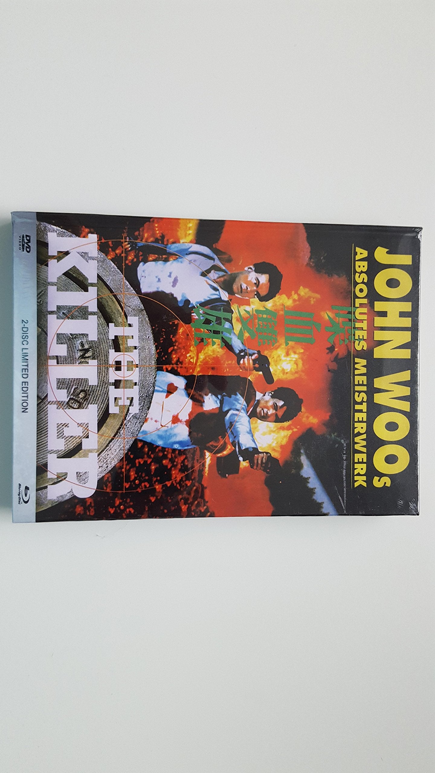 John Woo´s The Killer Movies