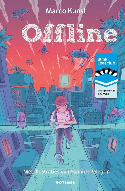 BL Leesclubboek gr 5/6 B: 3. Offline book