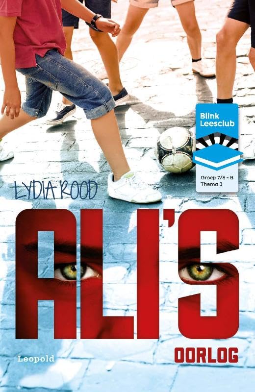BL Leesclubboek gr 7/8 B: 3. Ali's Oorlog Books
